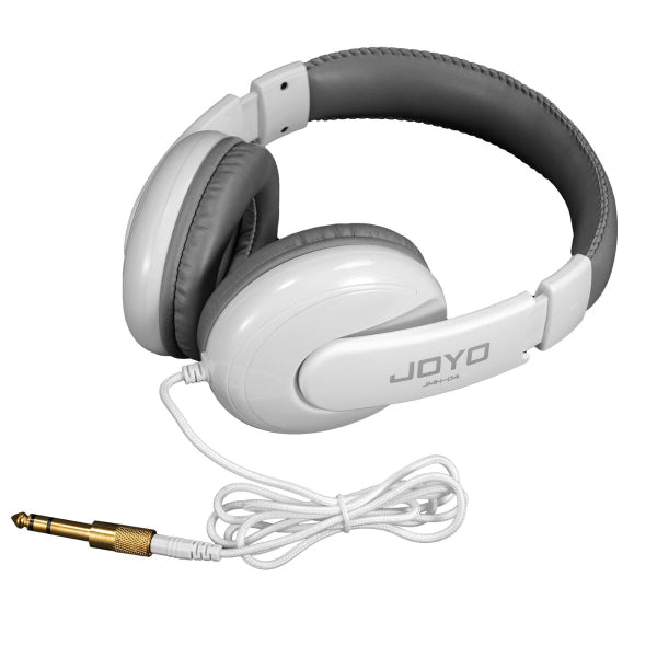 Joyo JMH-04 Dynamic Bass Monitor Studio Headphone with Adapter (JMH04 JMH 04)