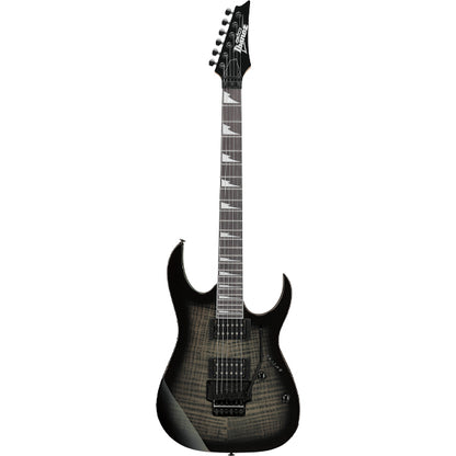 Ibanez GRG320FA Poplar Body Electric Guitar with HH Pickup and Bound Purpleheart Fretboard