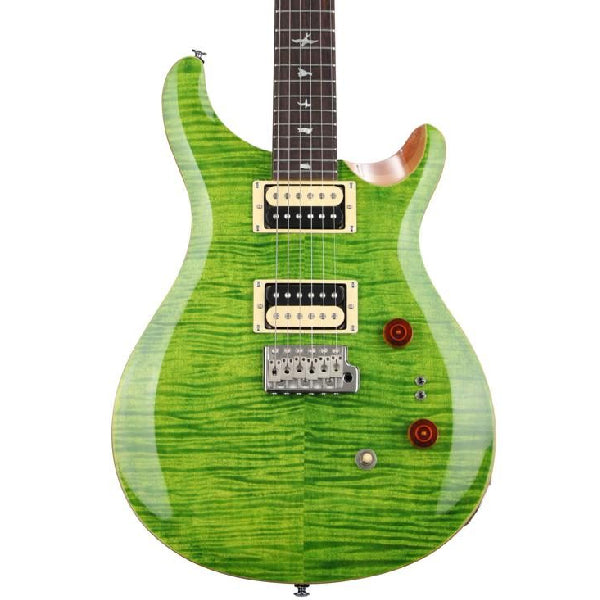 PRS SE Custom 24-08 Solid Body Electric Guitar Rosewood Fingerboard with HH Pickup and Tremolo
