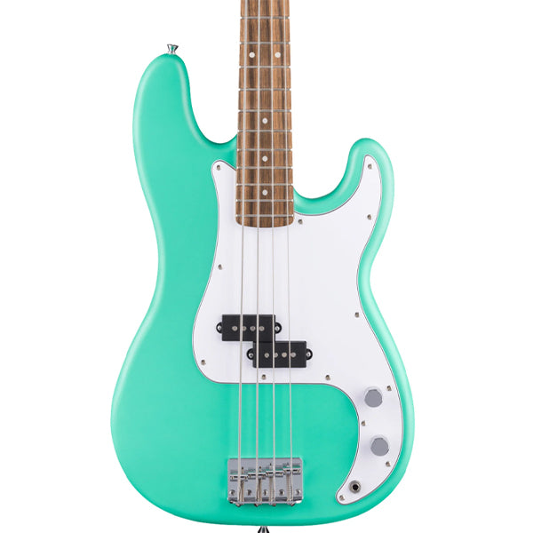 Squier by Fender Debut Precision 4 String Bass Guitar with SS Pickup and Laurel Fingerboard