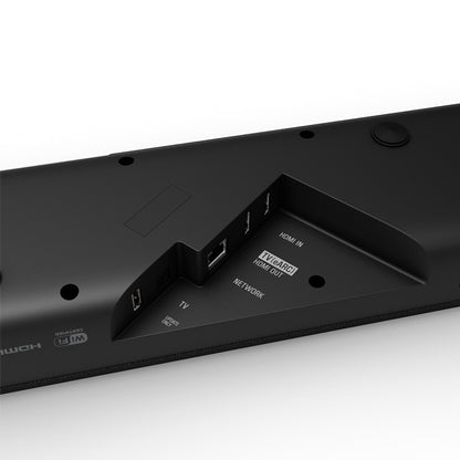 Yamaha SR-X40A Sound Bar with Dolby Atmos® and Alexa Built-In (SRX40A)