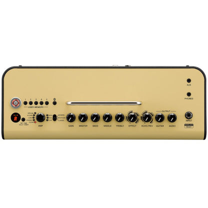 Yamaha THR30II Wireless 30 Watt Modeling Combo Guitar Speaker Amplifier - Cream