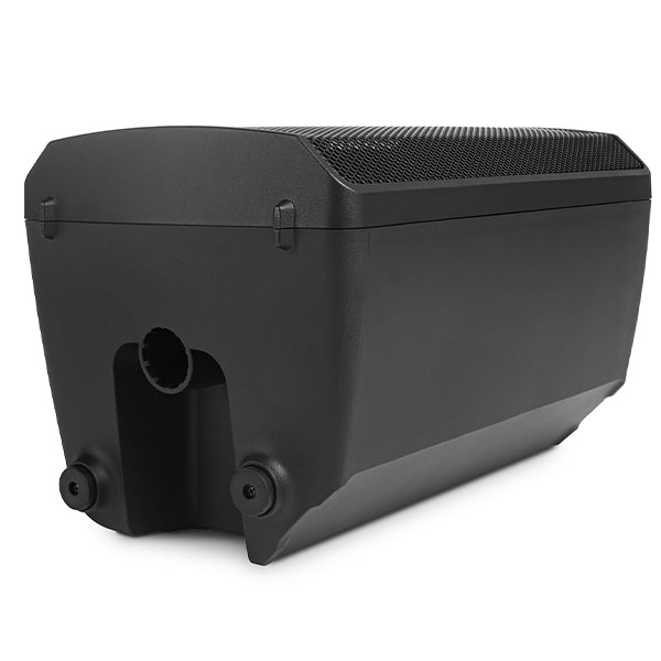 Alto Professional TX410 350 Watt 10 Inch Bluetooth Powered Loudspeaker with Stand and Cable