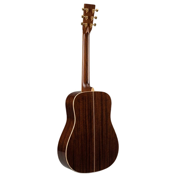 Yamaha LS16M ARE 41'' Concert Solid Spruce Acoustic Electric Guitar With Pickup (LS 16M)