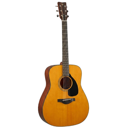 Yamaha FG3 41" Dreadnought Solid Sitka Spruce Top Acoustic Guitar Natural