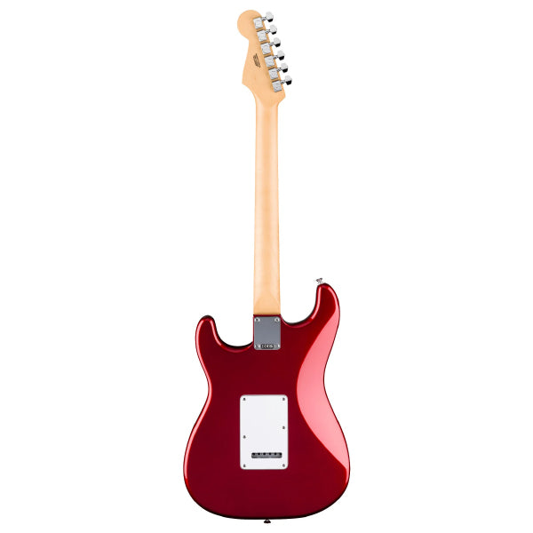 Fender Standard Stratocaster Electric Guitar HSS Pickup with Laurel Fingerboard and Tremolo