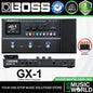 Boss GX-1B Portable Bass Effects Processor with Bluetooth for Bass Guitar (GX1B)