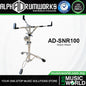 Alpha Drumworks AD-SNR100 Heavy Duty Snare Stand (ADSNR100)