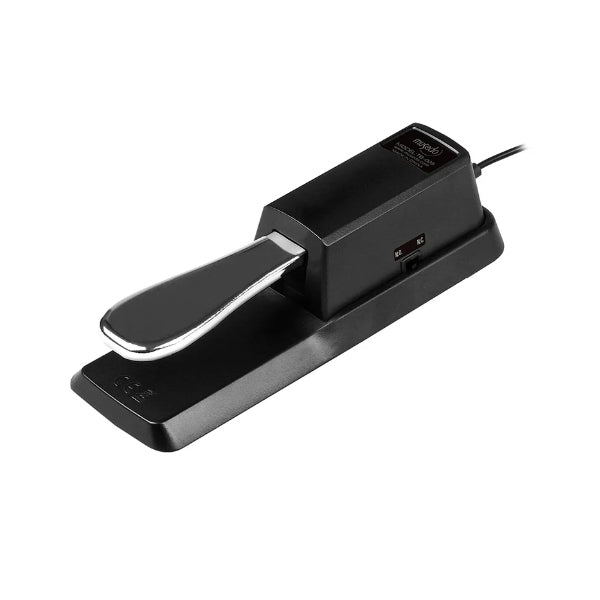 Musedo TB-005 Universal Sustain Damper Pedal for Digital Piano and Keyboard (TB005)