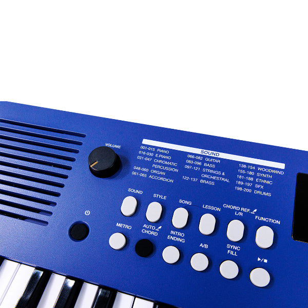 Medeli MK49 49 Keys Portable Keyboard Basic Package with Adapter