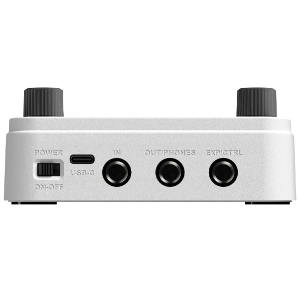 SORAN Tiny Stomp Multi Effect Electric Guitar and Bass Processor with Dual Mode Bluetooth