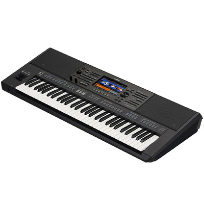 Yamaha PSR-SX720+ 61 Key Arranger Workstation Keyboard with Bluetooth (PSRSX720+)