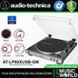 Audio Technica AT-LP60XUSB Fully Automatic USB Belt Drive Stereo Turntable Black Disc Player (ATLP60XUSB AT LP60XUSB LP60X)