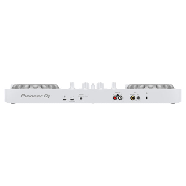 Pioneer DJ DDJ-FLX4 2 Channel DJ Controller For Multiple DJ Application with Rekordbos and Serato (DDJFLX4)