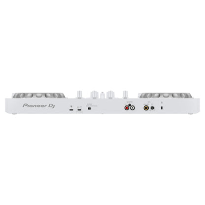 Pioneer DJ DDJ-FLX4 2 Channel DJ Controller For Multiple DJ Application with Rekordbos and Serato (DDJFLX4)