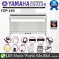Yamaha YDP-146 Arius 88 Keys Digital Piano Complete Package (YDP145 YDP146)