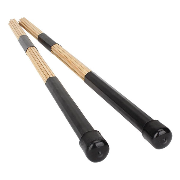 BSL Bamboo Rod Rhythm Drum Stick Suitable For Jazz Player (Pair)