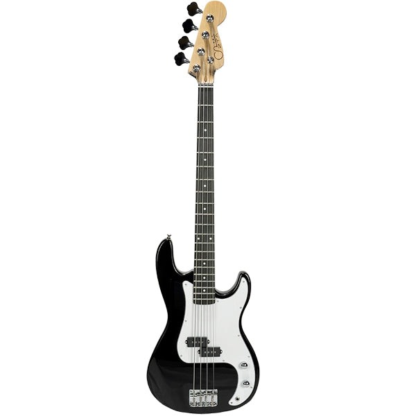 ZTA BPJ1 Precision Electric Bass Package with Amplifier Bundle Set