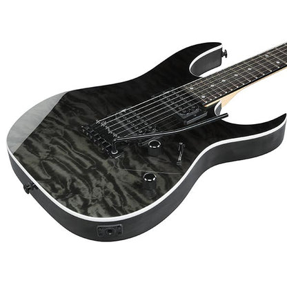 Ibanez GRG120QASP Poplar Body Electric Guitar HH Pickup with Tremolo (GRG120 QASP)