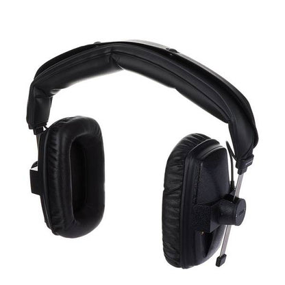 Beyerdynamic DT 100 16 Ohm Monitor Closed Back Headphones for ENG EFP and Live (DT100)