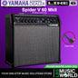 Line 6 Spider V 60 MkII 60 Watt 1X10 Inch Modeling Combo Electric Guitar Amplifier with 200 Amp Preset (V60)