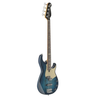Yamaha BBP34 4 String Electric Bass Guitar With Hardcase - Midnight Blue