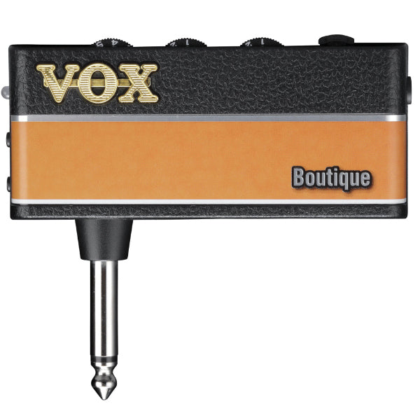 Vox AMPLUG 3 Headphone Amplifier Dual Channel Amp Built In Effect (AP3)