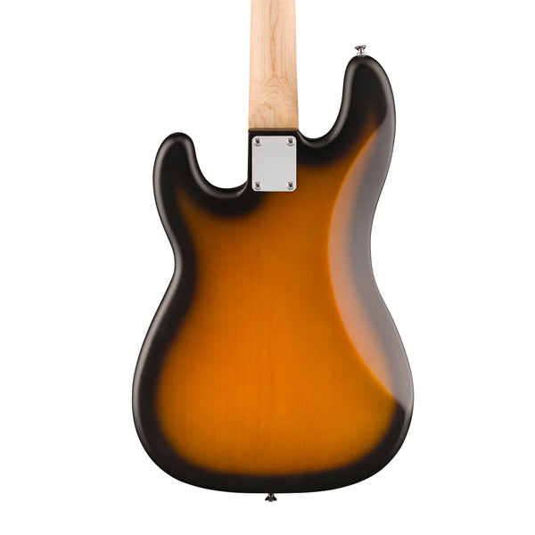 Squier by Fender Debut Precision 4 String Bass Guitar with SS Pickup and Laurel Fingerboard