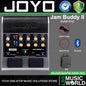 Joyo Jam Buddy II 8 Watt Portable Multi Effect Electric Guitar Amp Built in Bluetooth