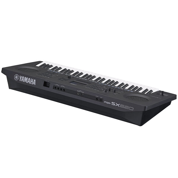 Yamaha PSR-SX620 61 Key Arranger Workstation Keyboard Full Package with Bluetooth (PSRSX620)