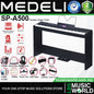 Medeli SP-A500 88 Keys Compact Portable Digital Piano With Backlit LCD Built in Instrument Sound