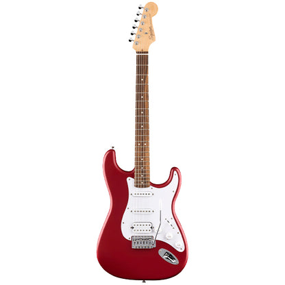 Squier Debut Series Stratocaster HSS Electric Guitar with Laurel Fingerboard and Tremolo