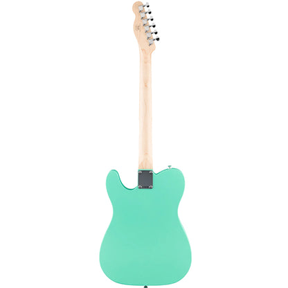 Squier by Fender Debut Telecaster Electric Guitar with White Pickguard Laurel FB