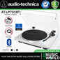 Audio Technica AT-LP70XBT Black Fully Automatic Wireless Bluetooth Belt Drive Turntable (ATLP70XBT LP70X LP70)