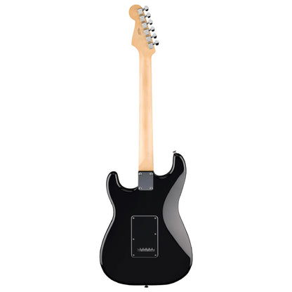 Fender Standard Stratocaster Electric Guitar HSS Pickup with Laurel Fingerboard and Tremolo