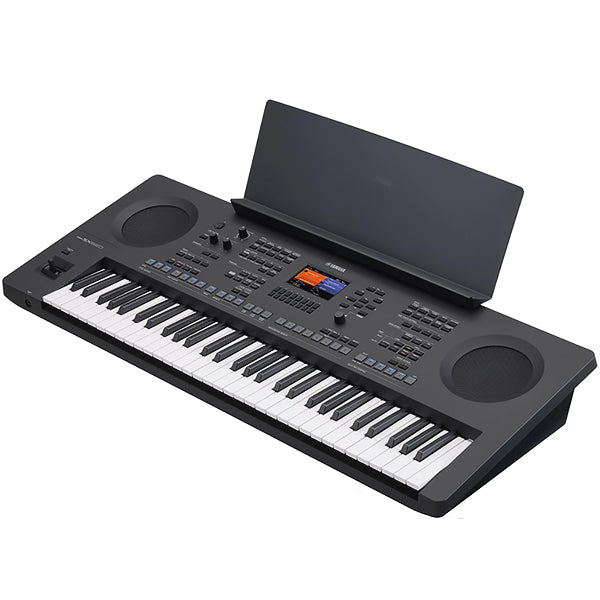 Yamaha PSR-SX620 61 Key Arranger Workstation Keyboard Full Package with Bluetooth (PSRSX620)
