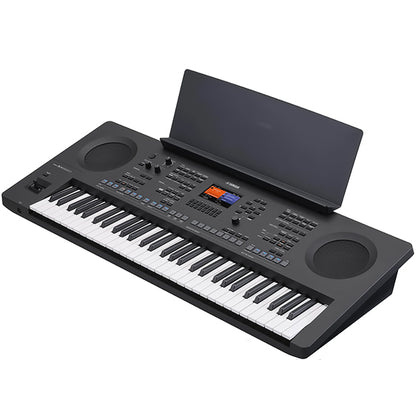 Yamaha PSR-SX620 61 Key Arranger Workstation Keyboard Full Package with Bluetooth (PSRSX620)