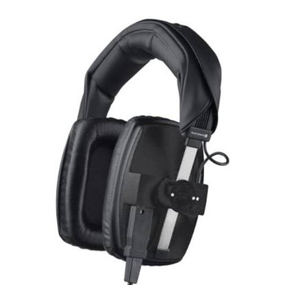 Beyerdynamic DT 100 16 Ohm Monitor Closed Back Headphones for ENG EFP and Live (DT100)
