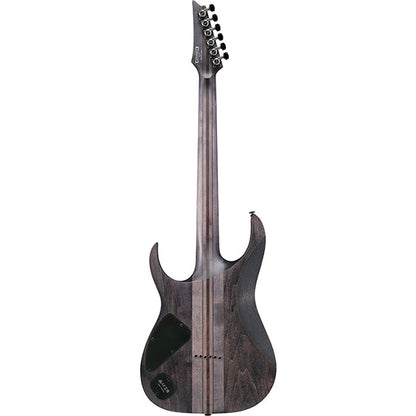 Ibanez RGT1221PB Premium RG Series Poplar Burl Electric Guitar With HH Pickups and Ebony Fingerboard