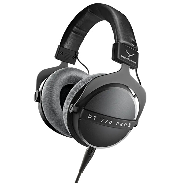 Beyerdynamic DT 770 PRO X Standard 48 Ohm Closed Studio Headphones