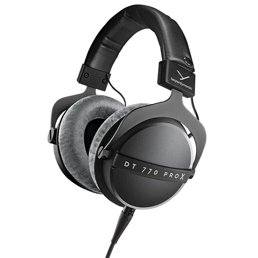 Beyerdynamic DT 770 PRO X Standard 48 Ohm Closed Studio Headphones