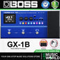 Boss GX-1B Portable Bass Effects Processor with Bluetooth for Bass Guitar (GX1B)