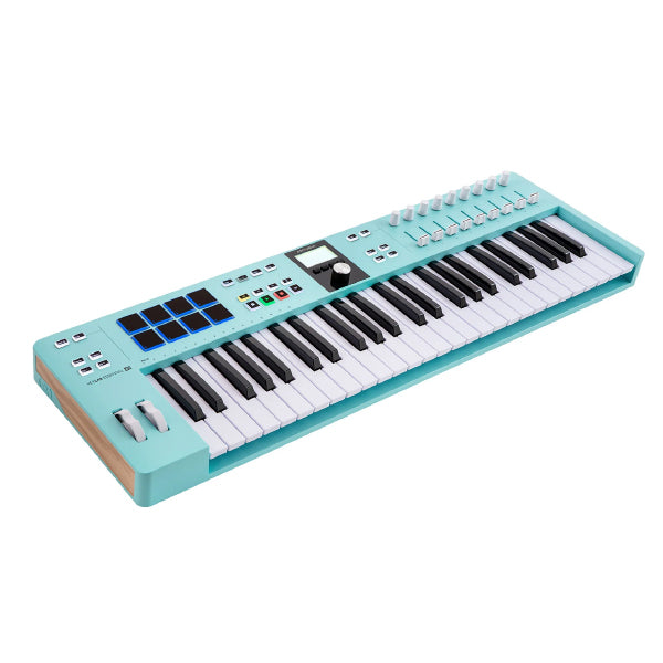 Arturia Keylab Essential 49 MK3 Universal Midi Controller with USB-C Powered