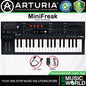 Arturia MiniFreak 37 Key 6 Voice Polyphonic Hybrid Keyboard Synthesizer