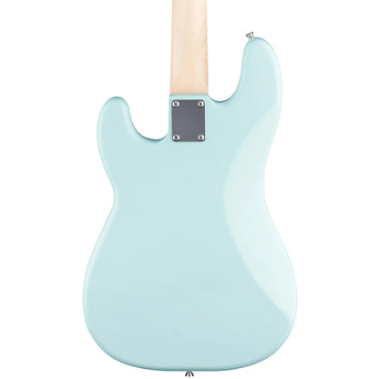 Squier by Fender Debut Precision 4 String Bass Guitar with SS Pickup and Laurel Fingerboard