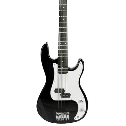 ZTA BPJ1 Precision Electric Bass Package with Amplifier Bundle Set