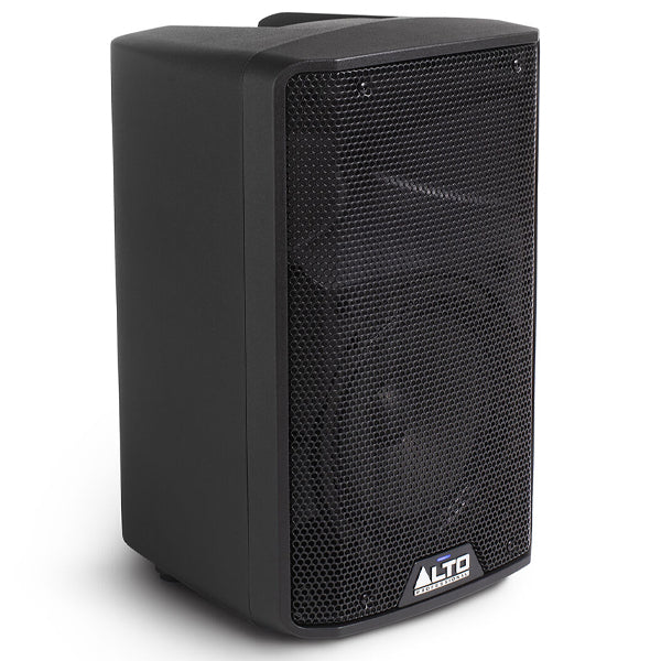 Alto Professional TX408 350W 8 Inch Powered Loudspeaker Built in Bluetooth with Stand and Cable