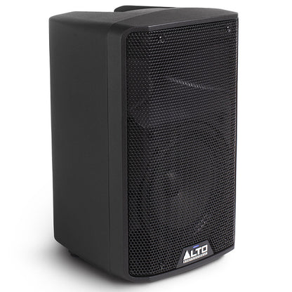 Alto Professional TX408 350W 8 Inch Powered Loudspeaker Built in Bluetooth with Stand and Cable
