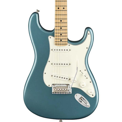 Fender Player Stratocaster Electric Guitar SSS Pickup with Maple Fretboard and Tremolo