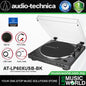 Audio Technica AT-LP60XUSB Fully Automatic USB Belt Drive Stereo Turntable Black Disc Player (ATLP60XUSB AT LP60XUSB LP60X)